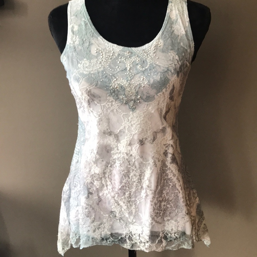 Brittany Black Blouse S